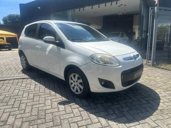FIAT PALIO 1.0 MPI ATTRACTIVE 8V FLEX 4P MANUAL